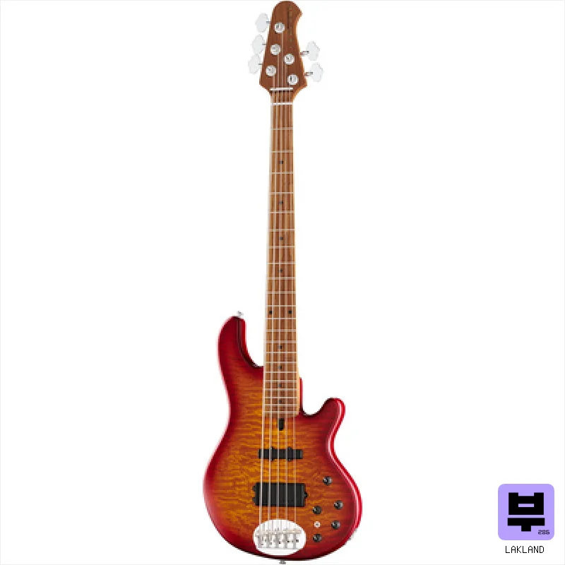 Lakland Skyline 55-02 Deluxe 5 CS