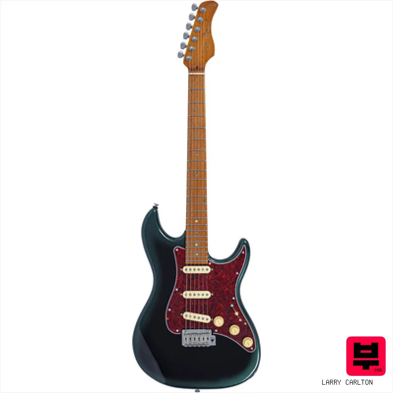 Larry Carlton S7 New Gen Dark Forest - Professional Music Instrument Photo