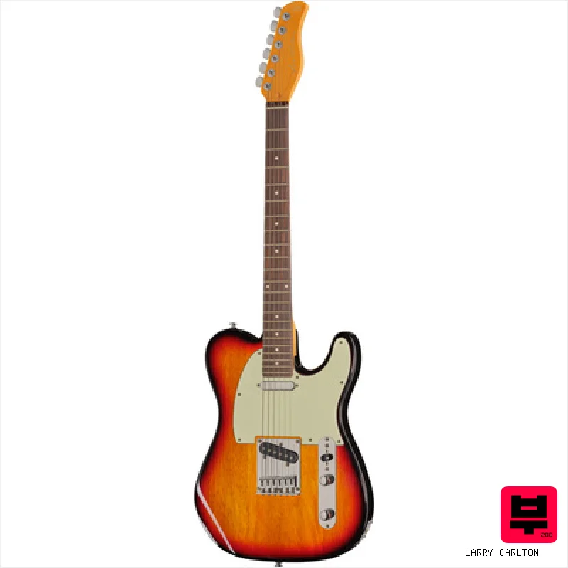 Larry Carlton T3 3TS New Gen - Professional Music Instrument Photo