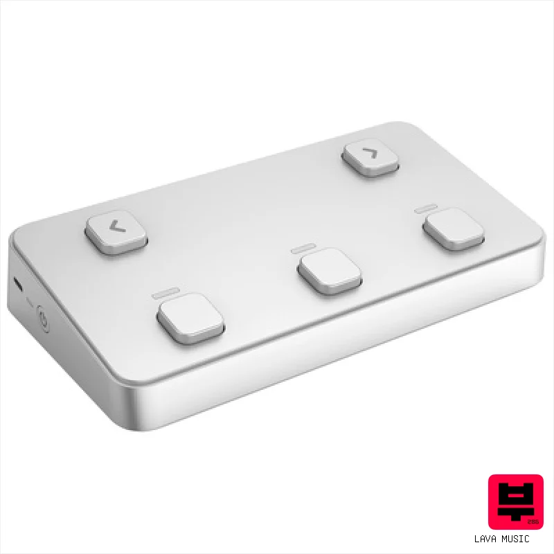 LAVA Music Foot Swich Effect Pedal - Miscellaneous Guitar Effects