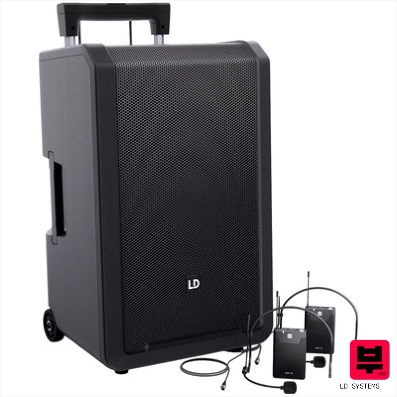 LD Systems ANNY 12 BPH 2 B5 - Professional Music Instrument Photo