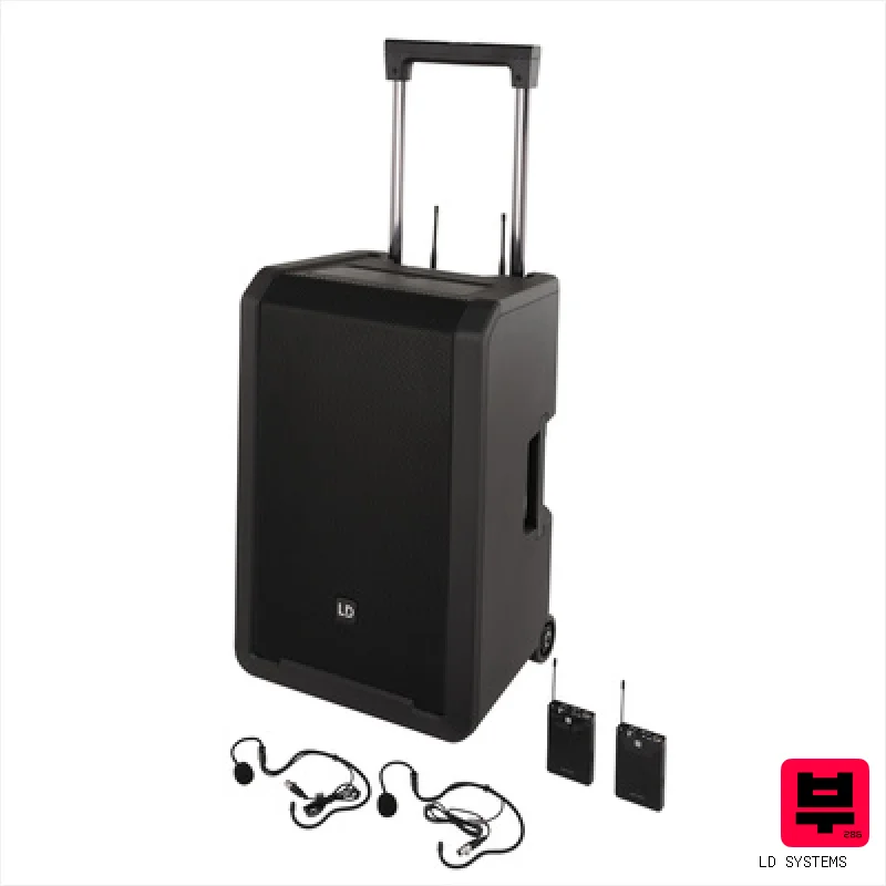 LD Systems ANNY 12 BPH 2 B8 - Professional Music Instrument Photo