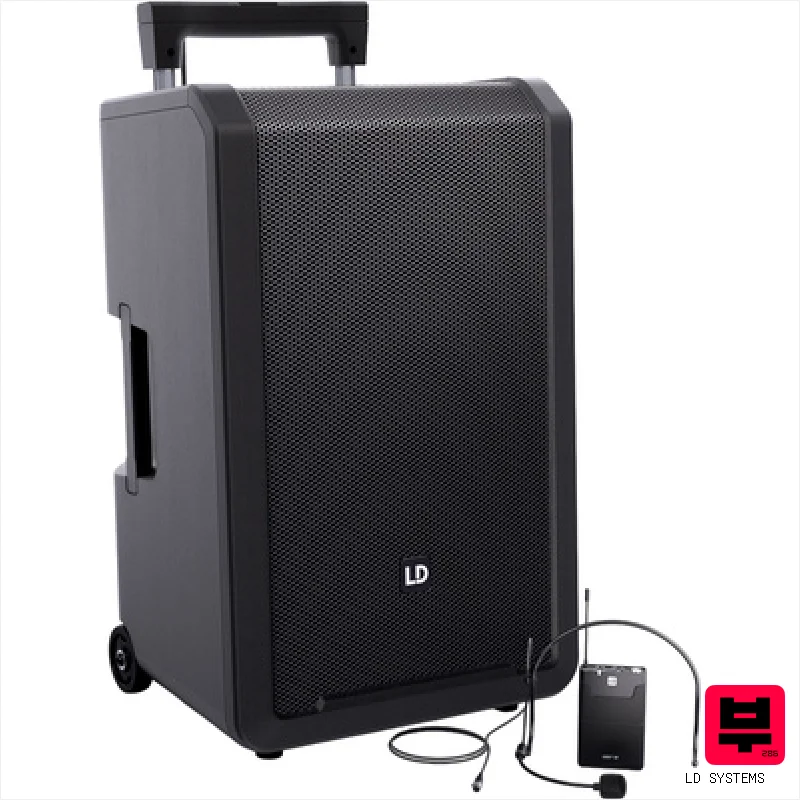 LD Systems ANNY 12 BPH B8 - Professional Music Instrument Photo
