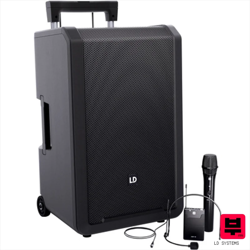 LD Systems ANNY 12 HBH B8 - Professional Music Instrument Photo