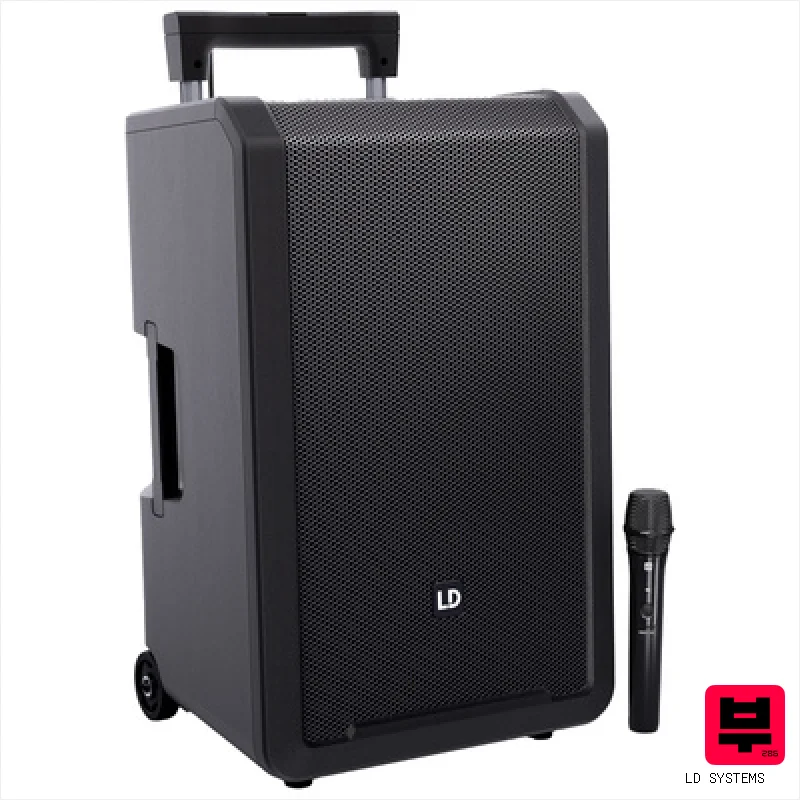 LD Systems ANNY 12 HHD B5 - Professional Music Instrument Photo