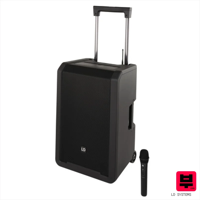 LD Systems ANNY 12 HHD B8 - Professional Music Instrument Photo