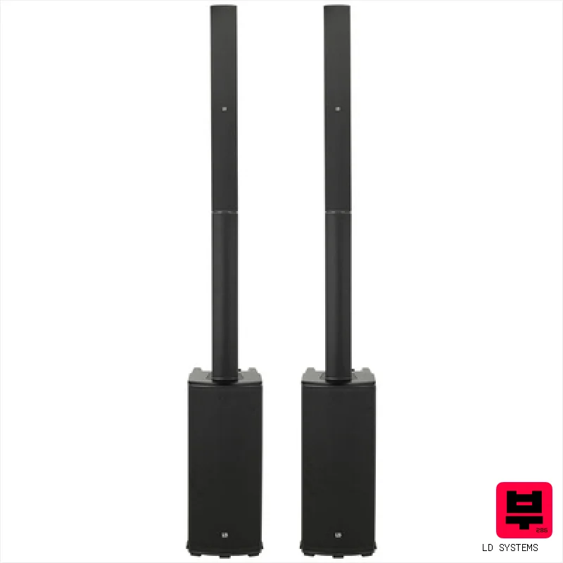 LD Systems Maui 11 G2 Stereo Bundle - Acoustic and Entertainer PA Sets
