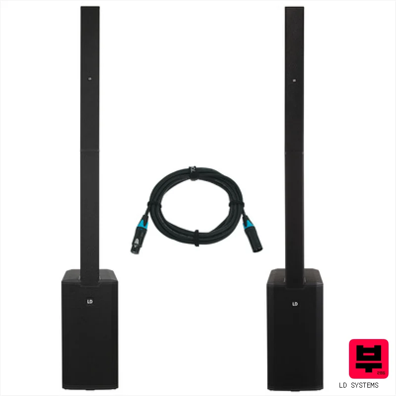 LD Systems Maui 11 G3 Mix Line Bundle - Acoustic and Entertainer PA Sets