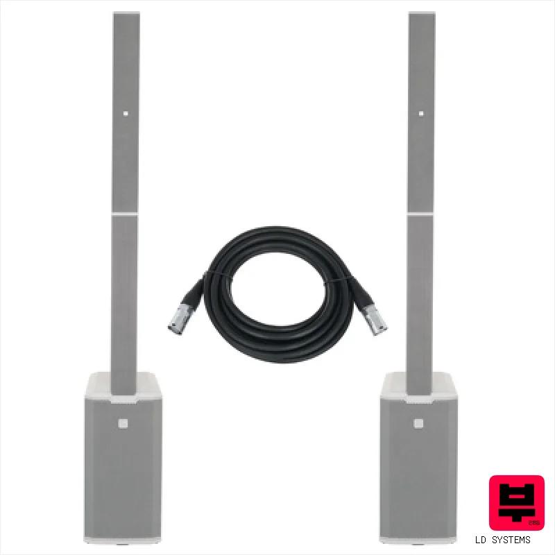 LD Systems Maui 11 G3 Mix SysLink Bundle - Acoustic and Entertainer PA Sets