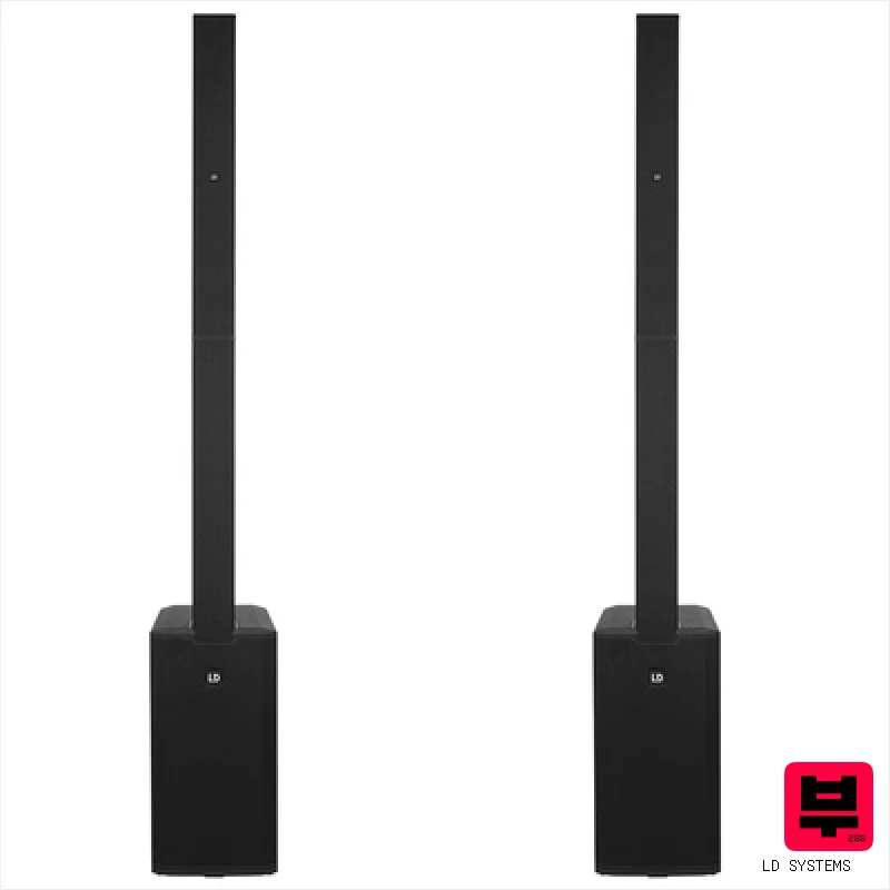 LD Systems Maui 11 G3 Stereo Bundle - Acoustic and Entertainer PA Sets