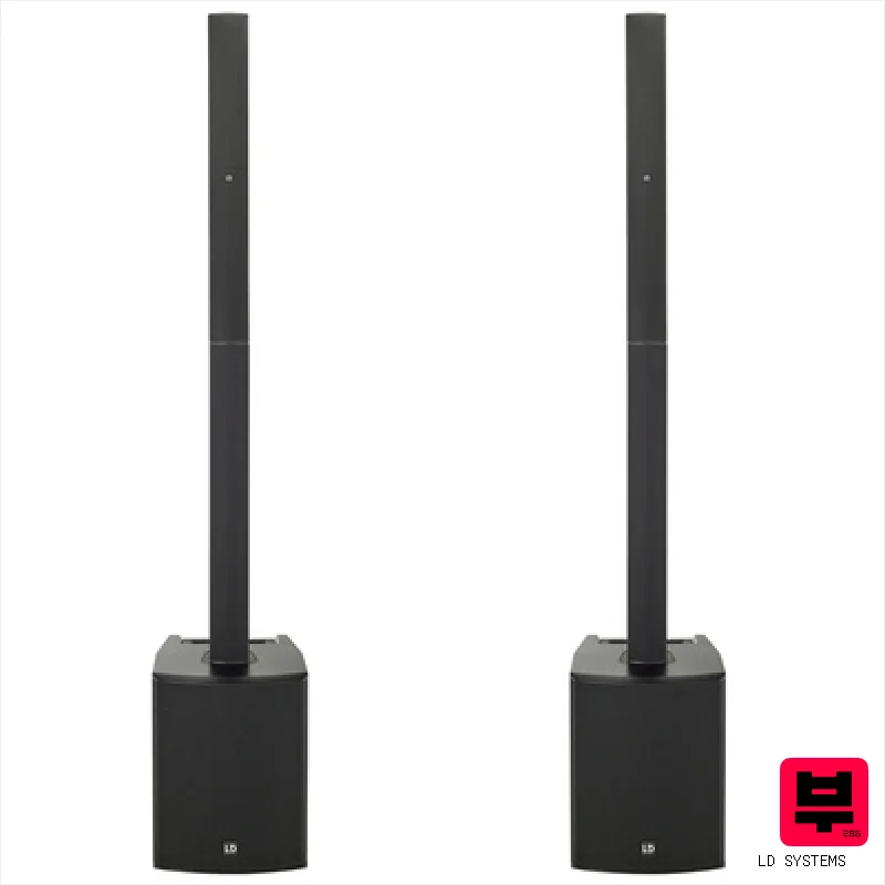LD Systems Maui 28 G2 Stereo Bundle - Acoustic and Entertainer PA Sets