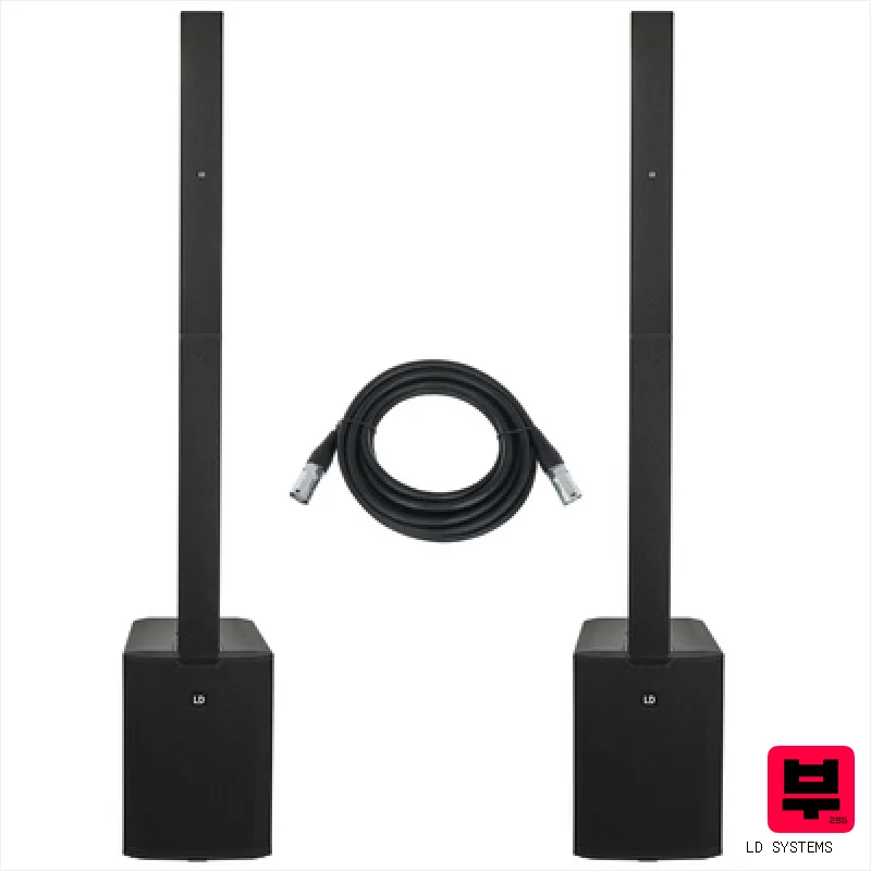LD Systems Maui 28 G3 MIX SysLink Bundle - Acoustic and Entertainer PA Sets