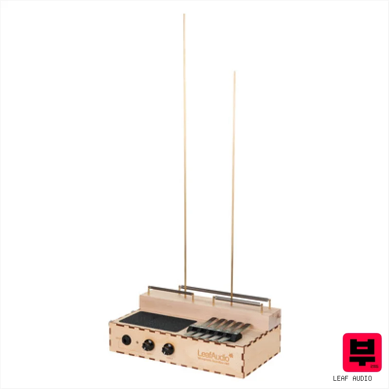 Leaf Audio Microphonic Soundbox MKII - Synthesizer Peripherals