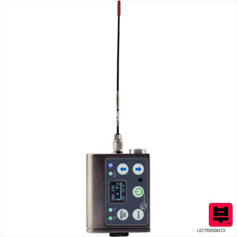 Lectrosonics DBSM - Professional Music Instrument Photo
