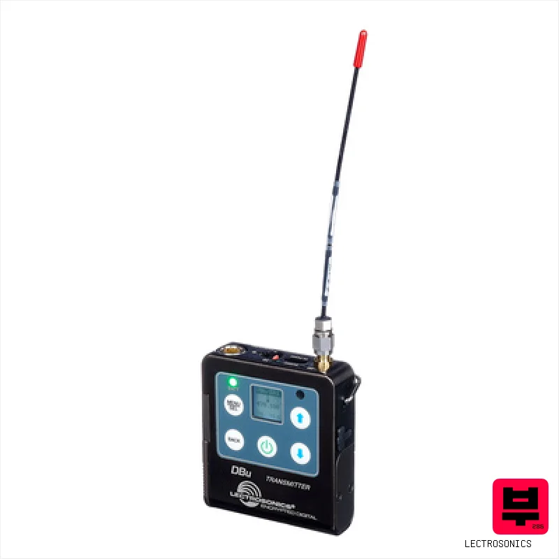 Lectrosonics DBu - Professional Music Instrument Photo