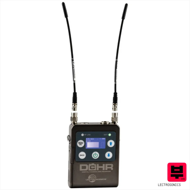 Lectrosonics DCHR - Receivers