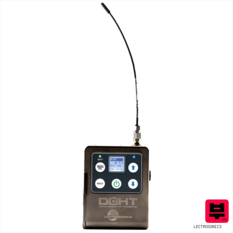 Lectrosonics DCHT - Professional Music Instrument Photo