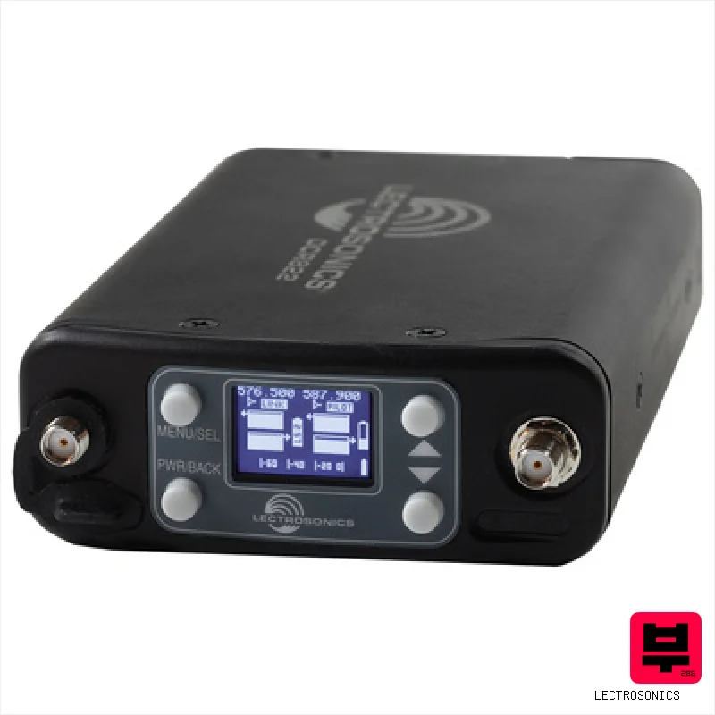 Lectrosonics DCR822 - Receivers