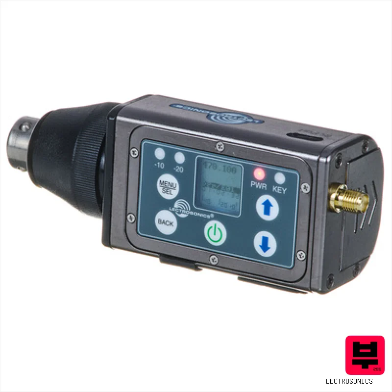 Lectrosonics DPR-A - Professional Music Instrument Photo