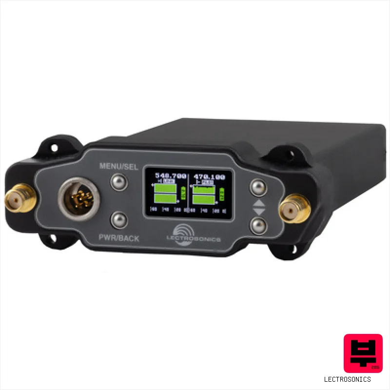 Lectrosonics DSR - Receivers