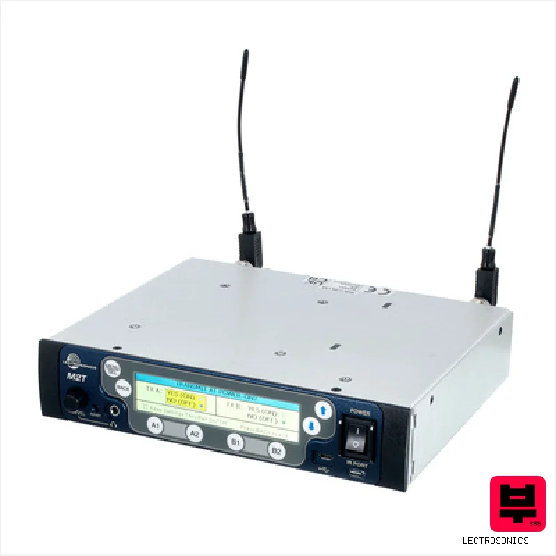 Lectrosonics M2T - In-Ear Transmitters