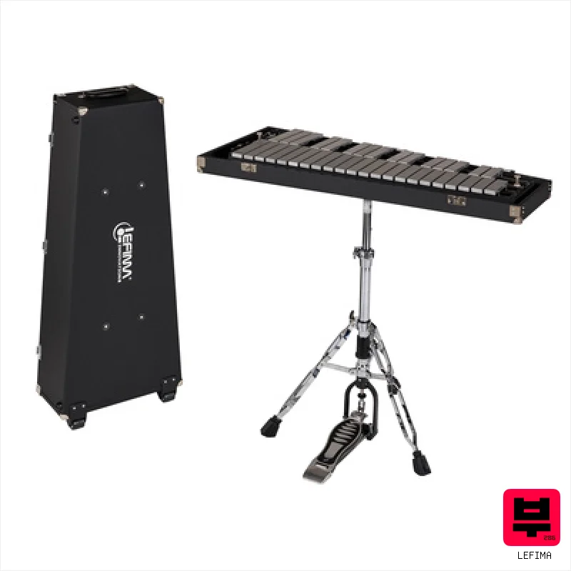 Lefima HPG 3.0 Chimes w Pedal 442Hz - Glockenspiels