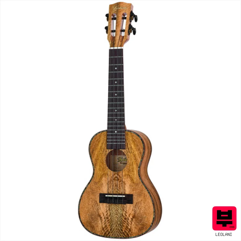 Leolani Concert Mango Ukulele SH - Professional Music Instrument Photo