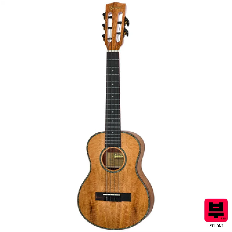 Leolani Tenor Mango Ukulele SH 5 - Tenor Ukuleles