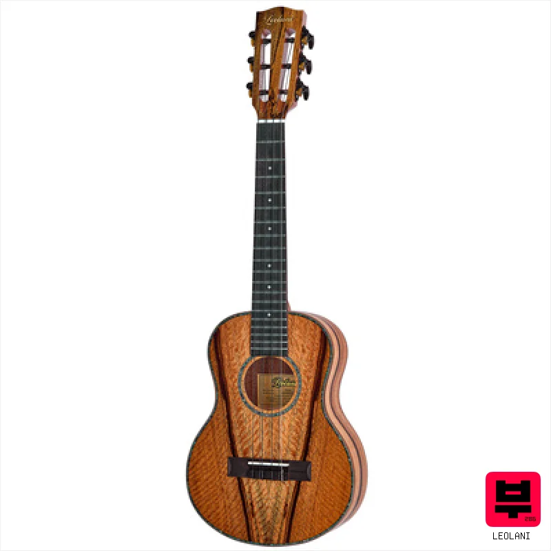 Leolani Tenor Mango Ukulele SH 6 - Tenor Ukuleles