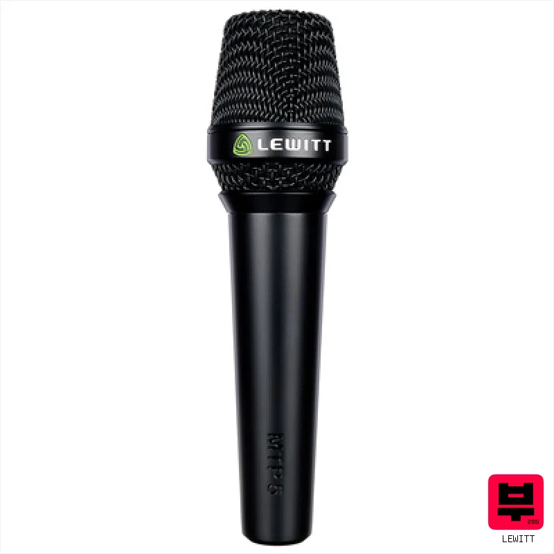 Lewitt MTP 5 - Dynamic Microphones