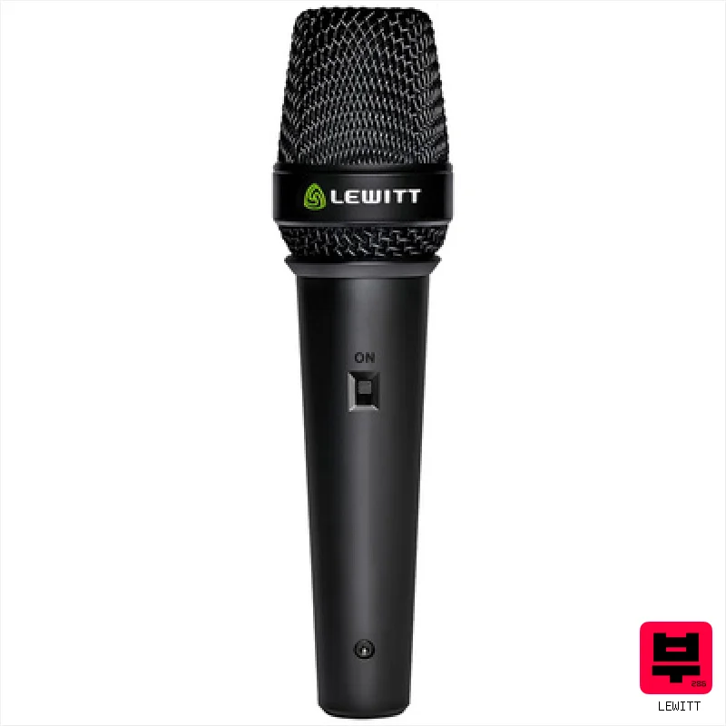 Lewitt MTP 5 S - Dynamic Microphones