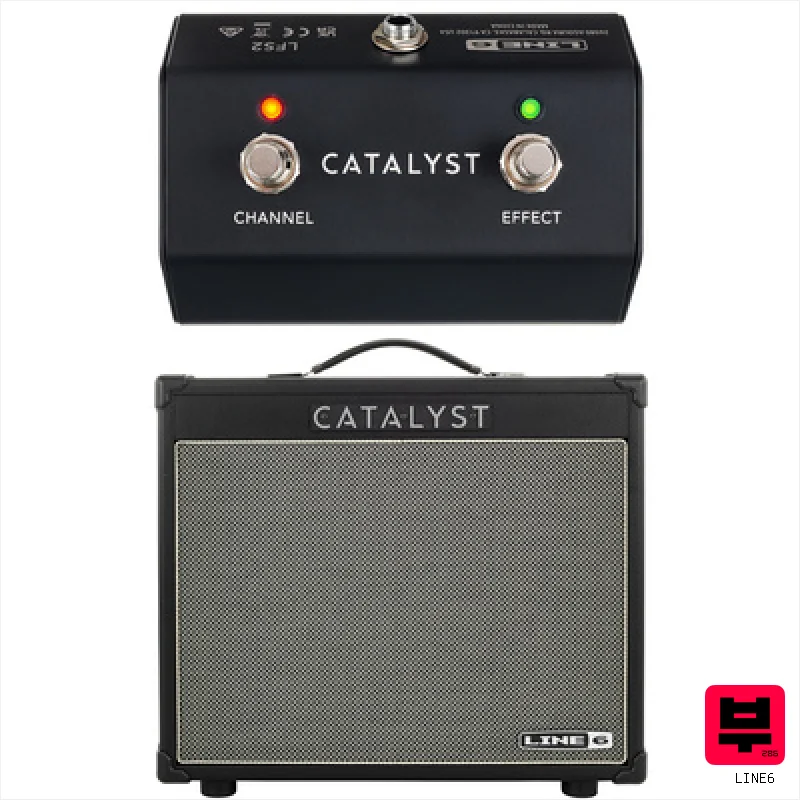 Line6 Catalyst CX 60 Bundle - Modelling Guitar Combos