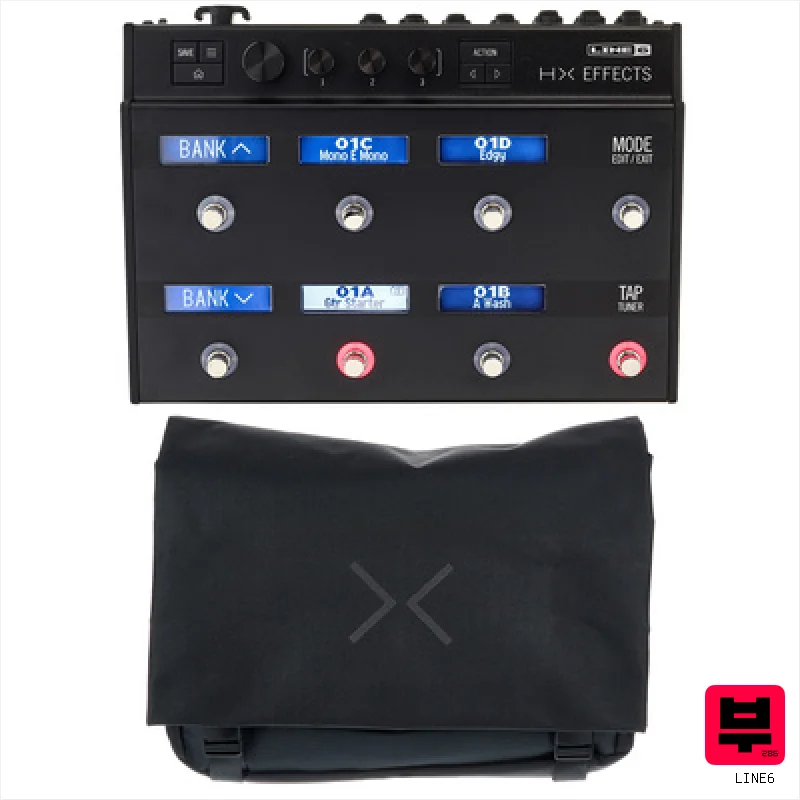 Line6 Helix HX Effects Bundle - Guitar Multi Effects
