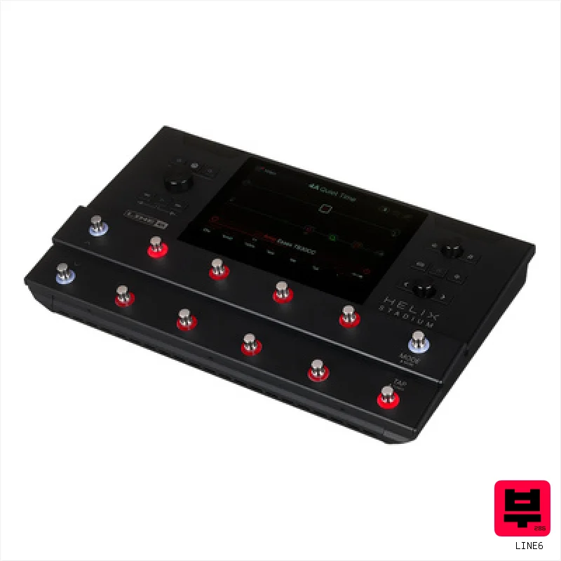 Line6 Helix Stadium Floor - Professional Music Instrument Photo