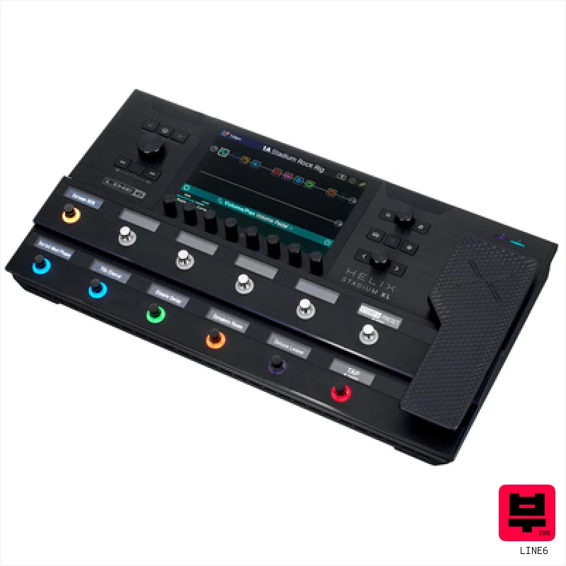 Line6 Helix Stadium XL Floor - Professional Music Instrument Photo