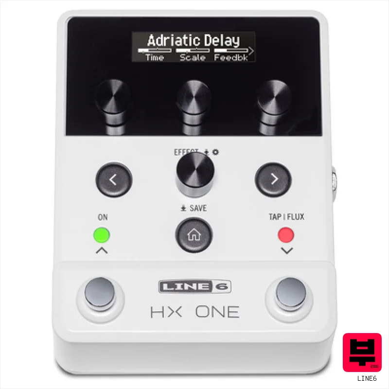 Line6 HX One LTD White - Guitar Multi Effects