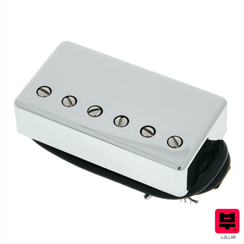 Lollar Monolith F-Spaced BR CH - Professional Music Instrument Photo