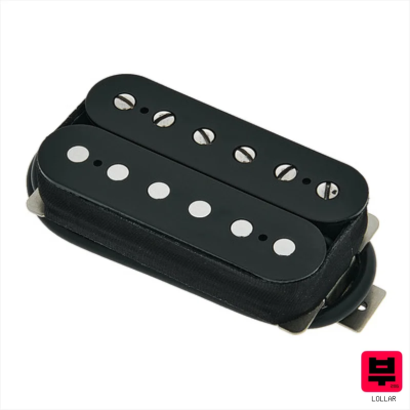 Lollar Monolith NE BK - Professional Music Instrument Photo
