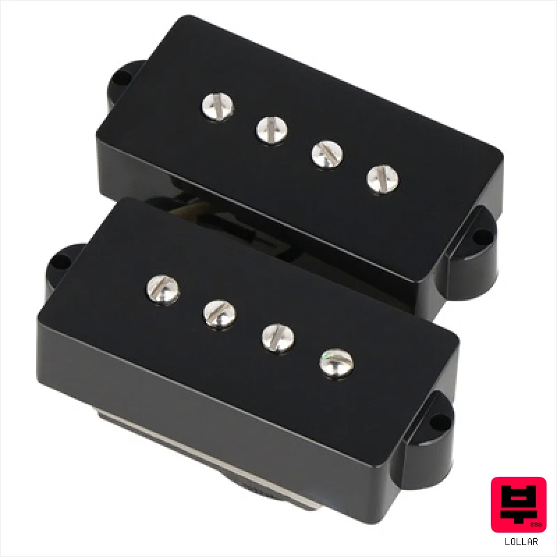Lollar P-Bass 90 - Professional Music Instrument Photo