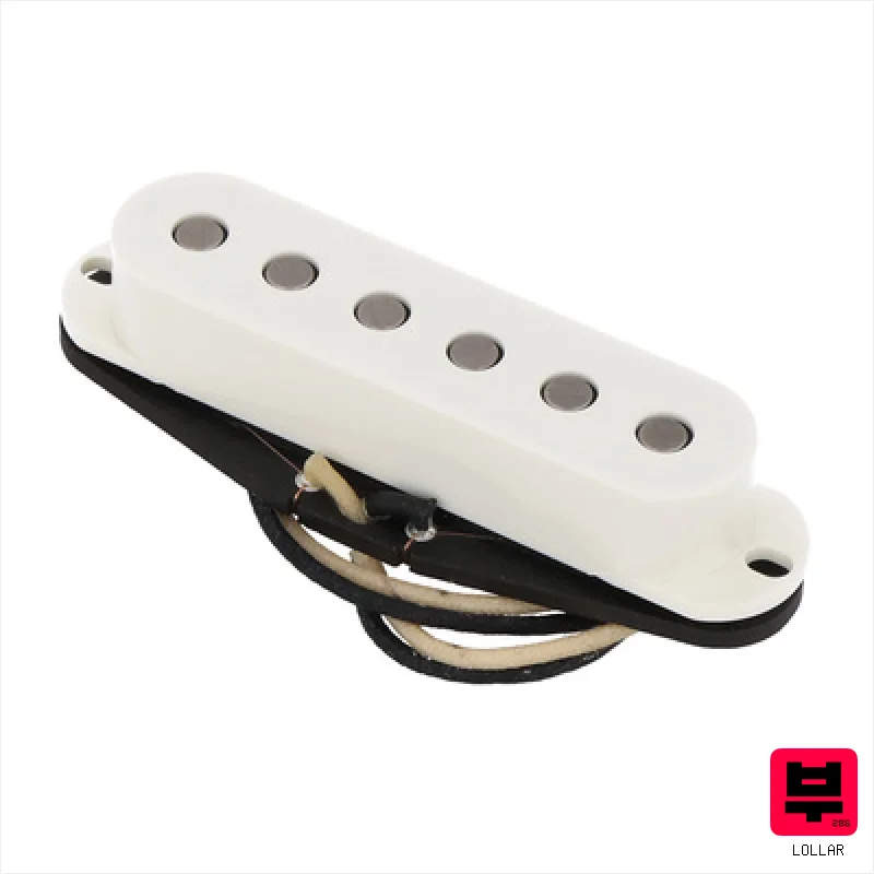 Lollar ST '64 Bridge PA FP - Single Coil Pickups