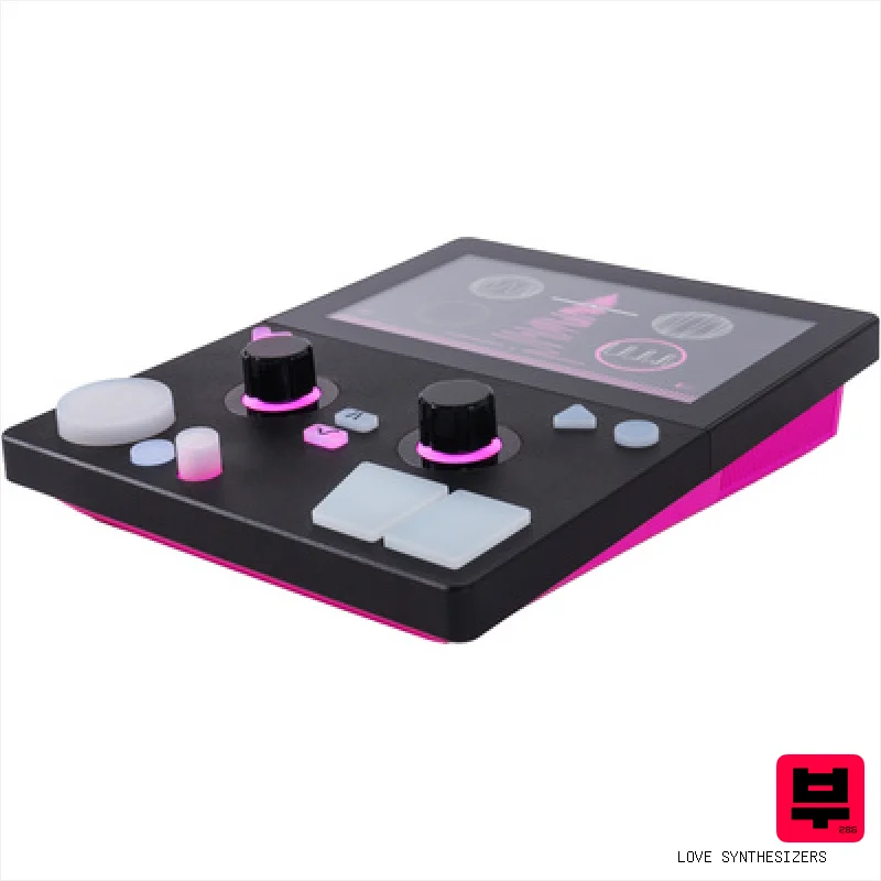 LOVE Synthesizers First Love Pink - Synthesizers