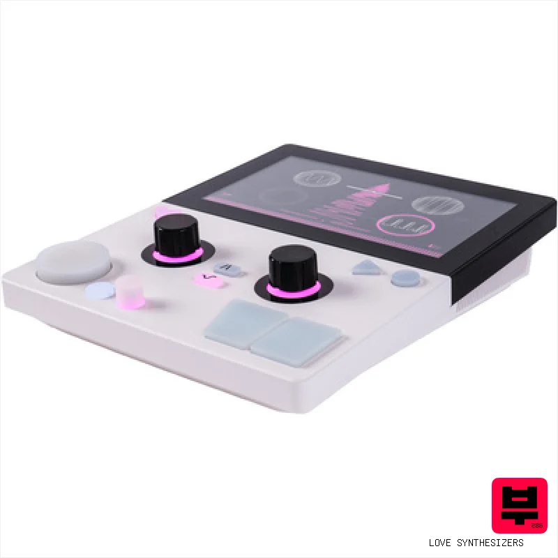 LOVE Synthesizers First Love White - Synthesizers
