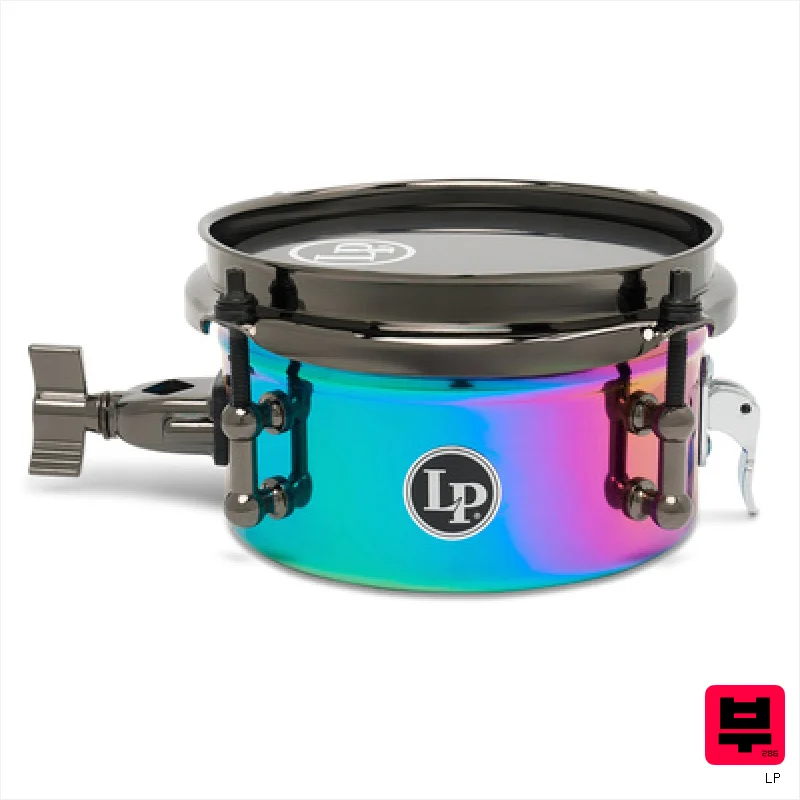 LP 06" Tony Succar Micro Snare - Signature Snare Drums