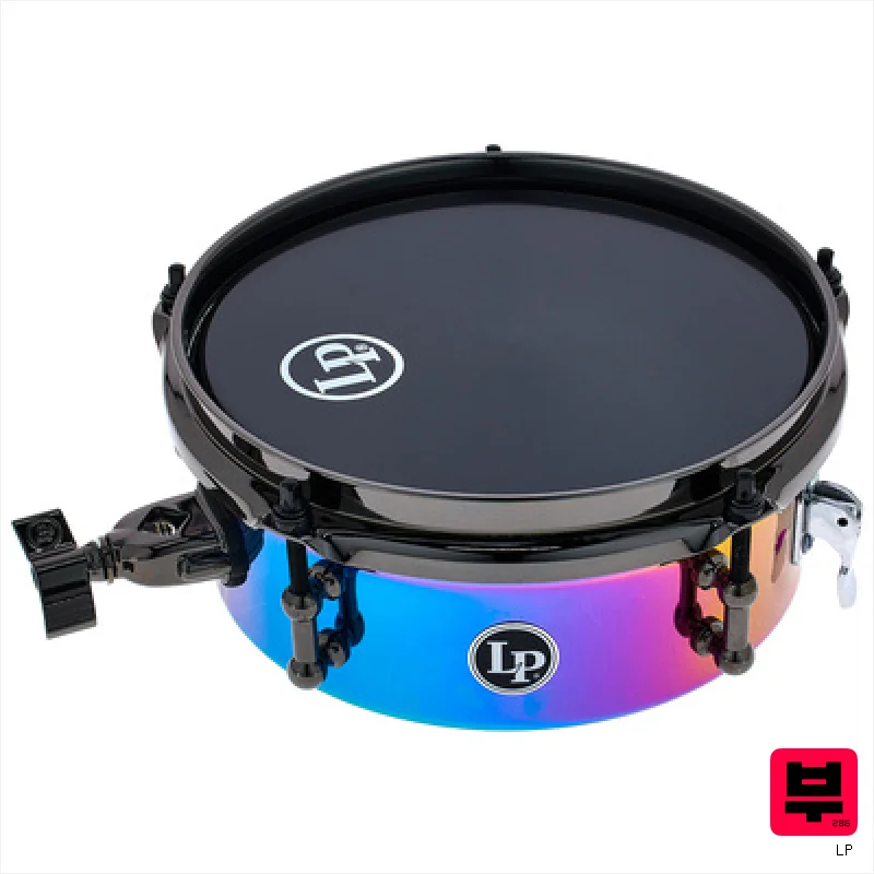 LP 08" Tony Succar Micro Snare - Signature Snare Drums