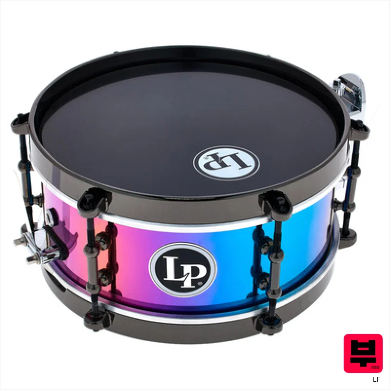 LP 10"x4.5" Tony Succar Salsa SN - Signature Snare Drums