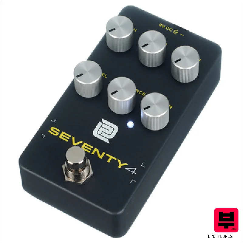 LPD Pedals Seventy4 Overdrive - Distortion Pedals