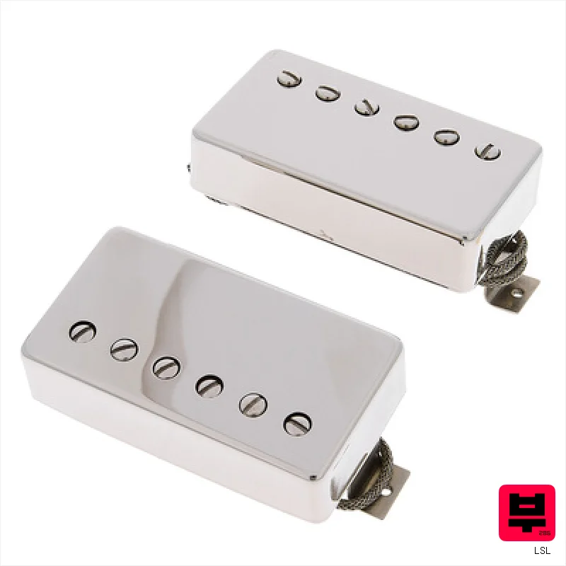 LSL Chris Fleming Humbucker Set - Professional Music Instrument Photo