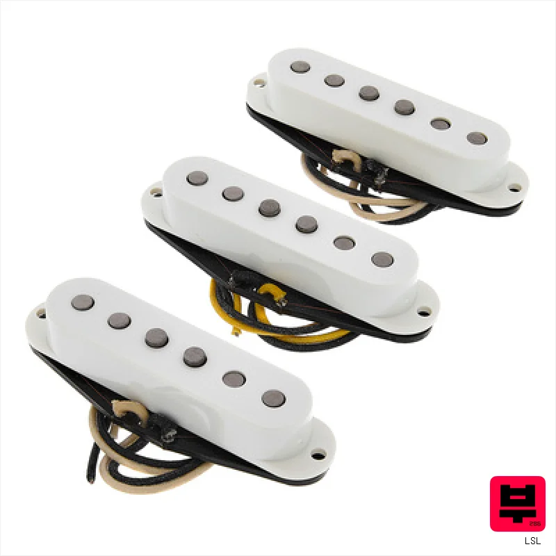 LSL Chris Fleming S-Style Set - Professional Music Instrument Photo