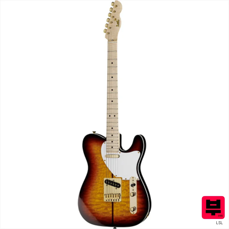 LSL T Bone Deluxe 3TSB LA - T Style Guitars