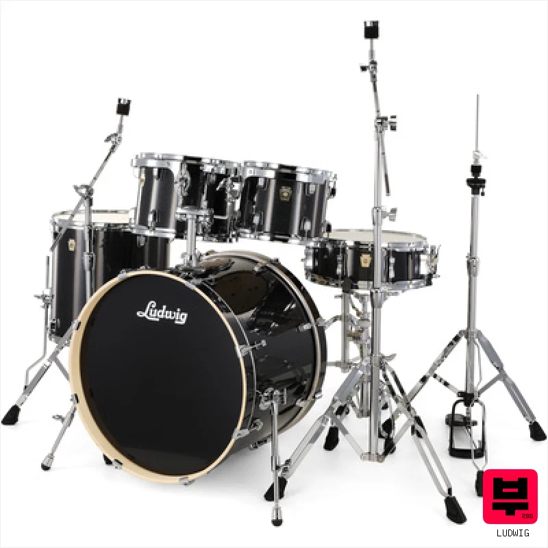 Ludwig Evolution 20" Moon Dust - Acoustic Drumkits